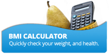 BMI Calculator Button